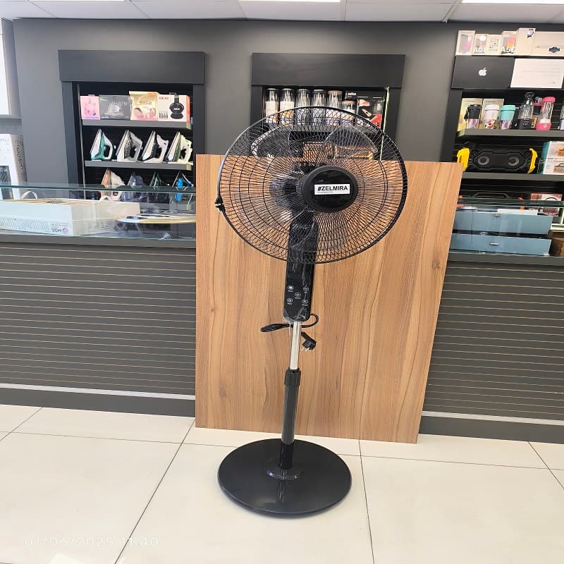 پنکه زلمیرا مدل ZF511 Zelmira