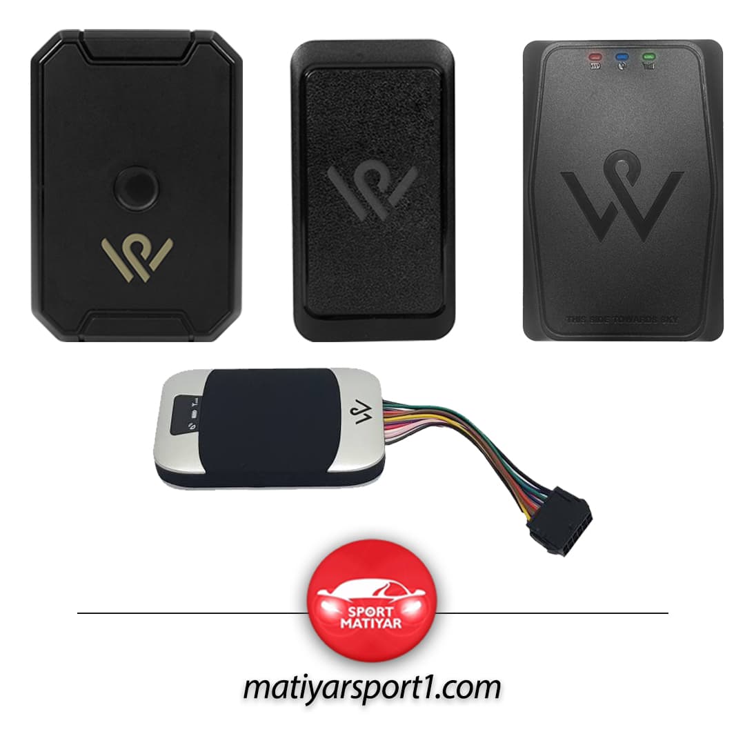 ردیاب GPS جن 2 برند وایزر wizer — تصویر ۳