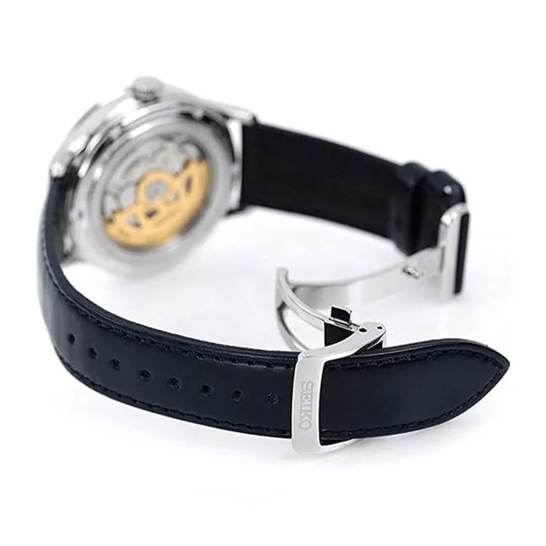 ساعت مچی مردانه اصل|برند سیکو (seiko)|مدل SSA421J1 — تصویر ۶