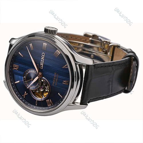 ساعت مچی مردانه اصل|برند سیکو (seiko)|مدل SSA421J1 — تصویر ۴