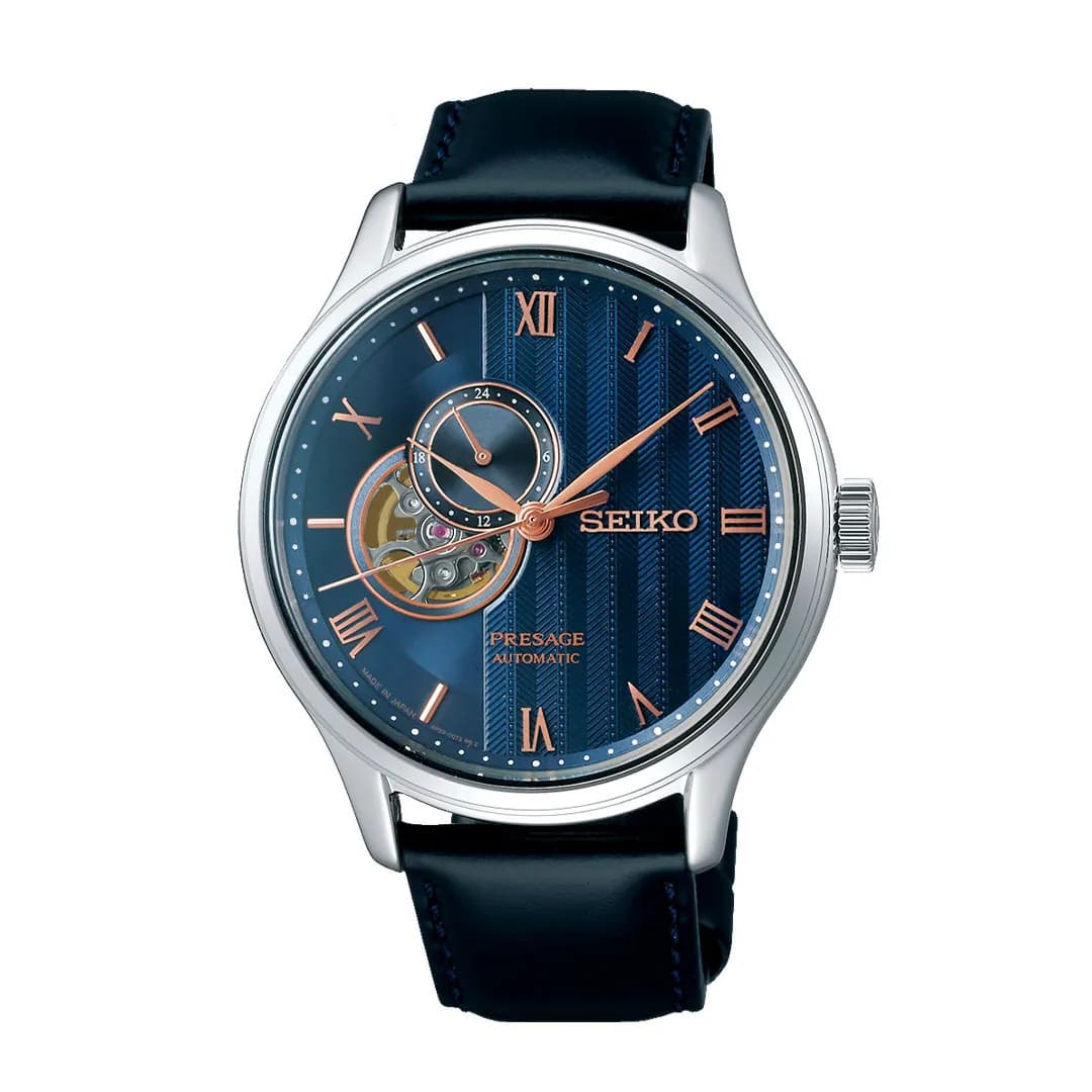 ساعت مچی مردانه اصل|برند سیکو (seiko)|مدل SSA421J1 — تصویر ۵