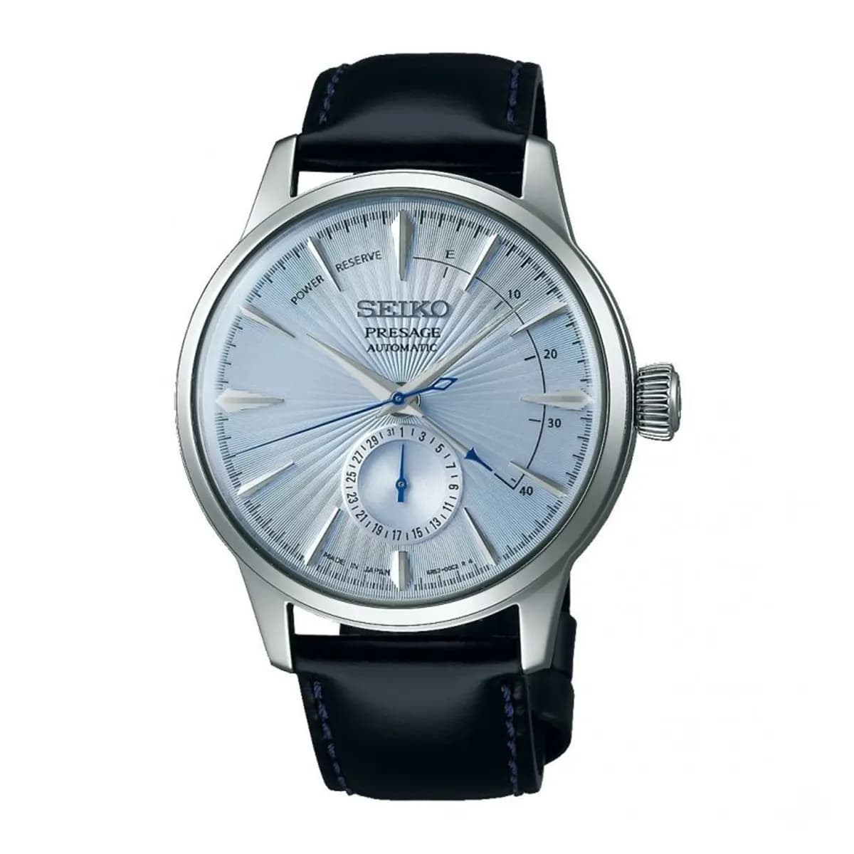 ساعت مچی مردانه اصل|برند سیکو (seiko)|مدل SSA343J1 — تصویر ۷