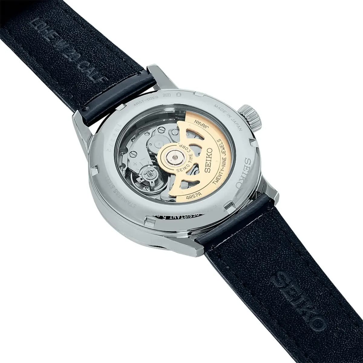 ساعت مچی مردانه اصل|برند سیکو (seiko)|مدل SSA343J1 — تصویر ۱۲