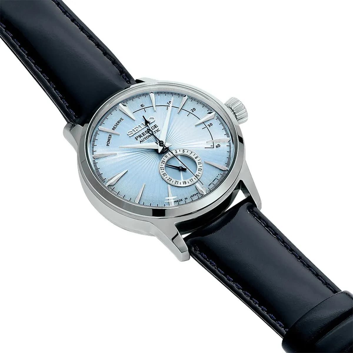ساعت مچی مردانه اصل|برند سیکو (seiko)|مدل SSA343J1 — تصویر ۱۱