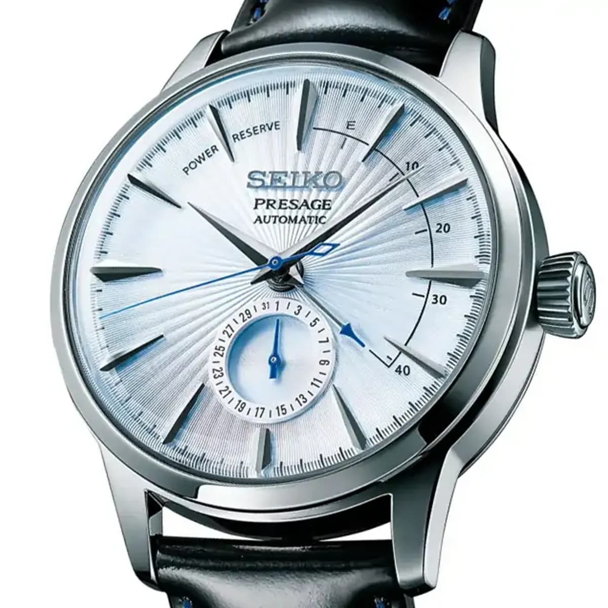 ساعت مچی مردانه اصل|برند سیکو (seiko)|مدل SSA343J1 — تصویر ۱۰