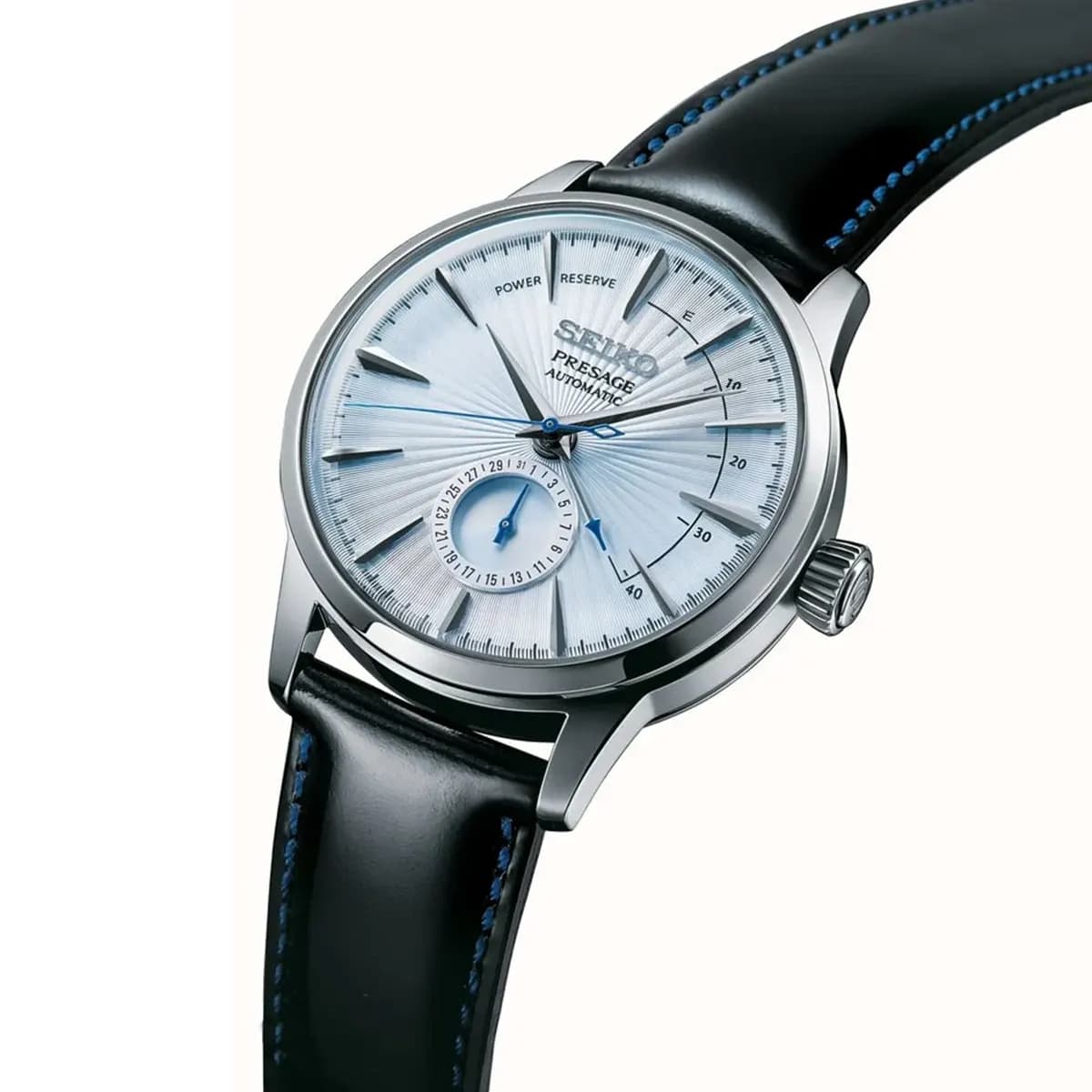 ساعت مچی مردانه اصل|برند سیکو (seiko)|مدل SSA343J1 — تصویر ۸