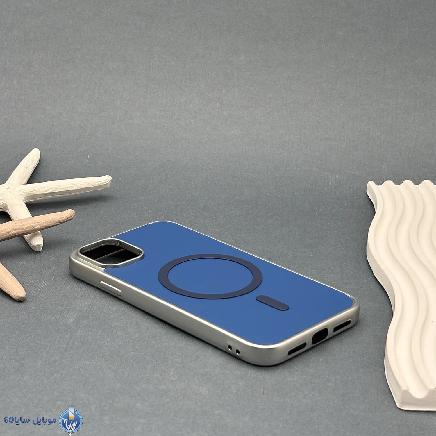 قاب موبایل IPHONE 11 مدل Alo mag مگسیف — تصویر ۴