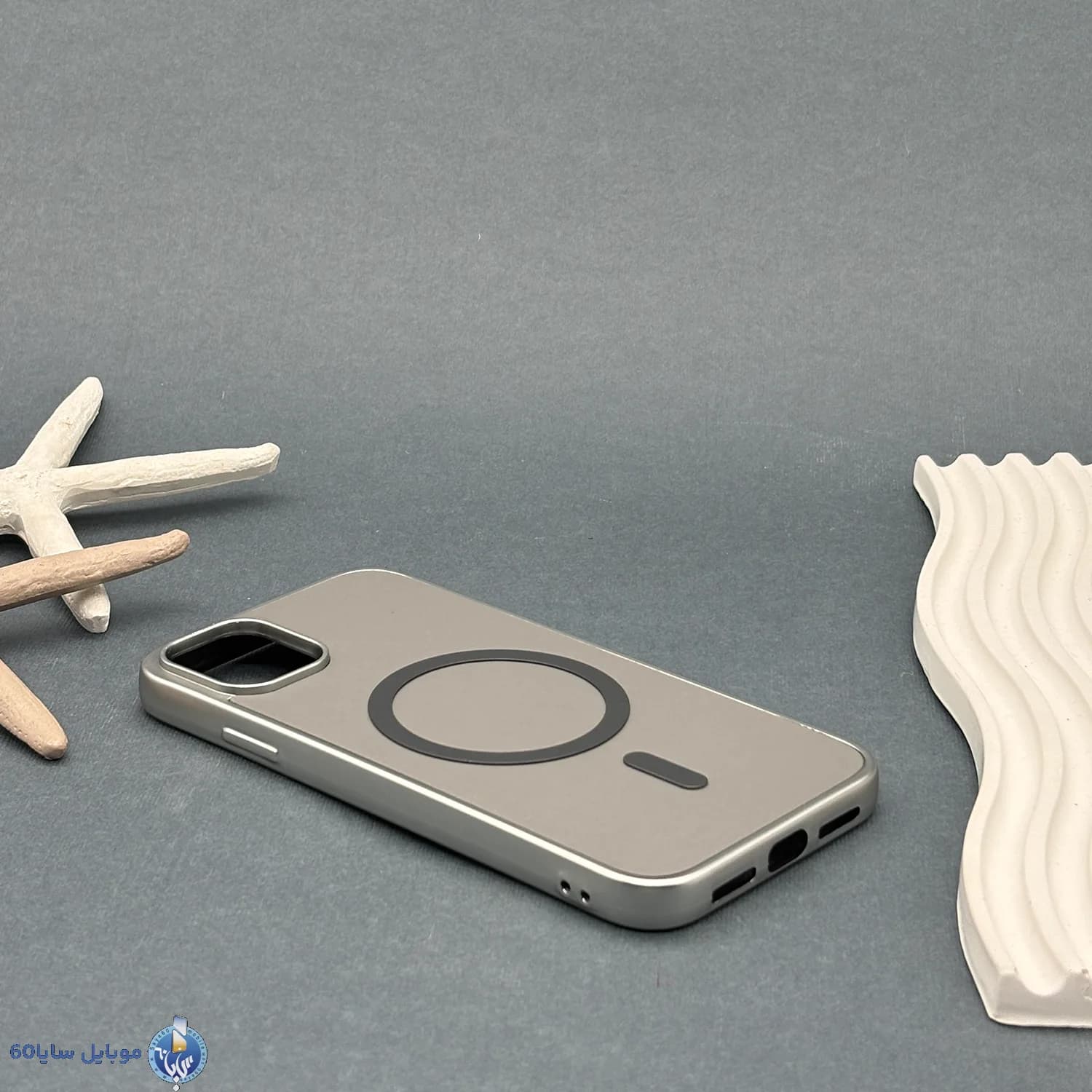 قاب موبایل IPHONE 11 مدل Alo mag مگسیف — تصویر ۶