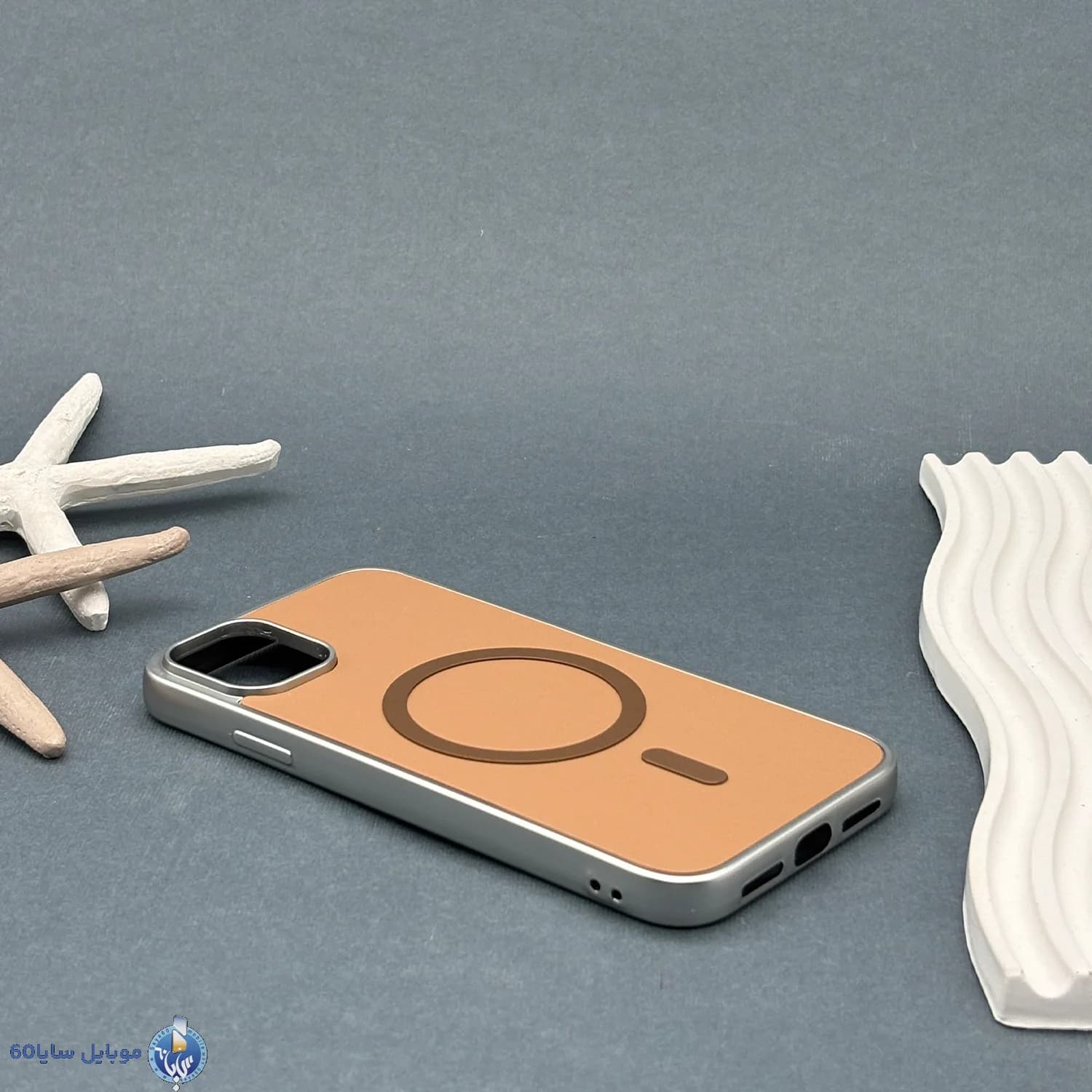 قاب موبایل IPHONE 11 مدل Alo mag مگسیف — تصویر ۸