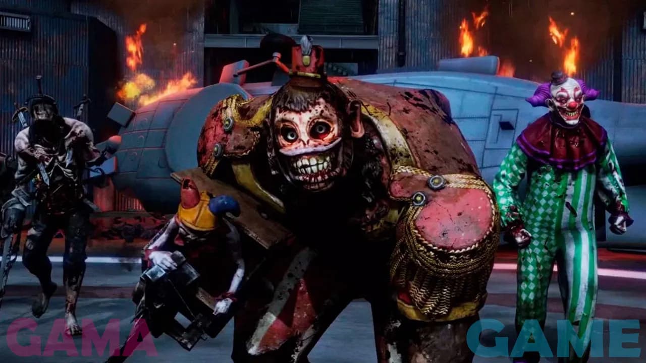 اکانت قانونی Killing Floor 2 — تصویر ۵