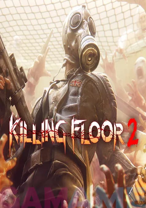 اکانت قانونی Killing Floor 2