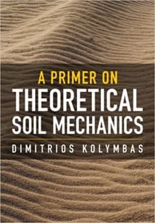 کتاب A Primer on Theoretical Soil Mechanics