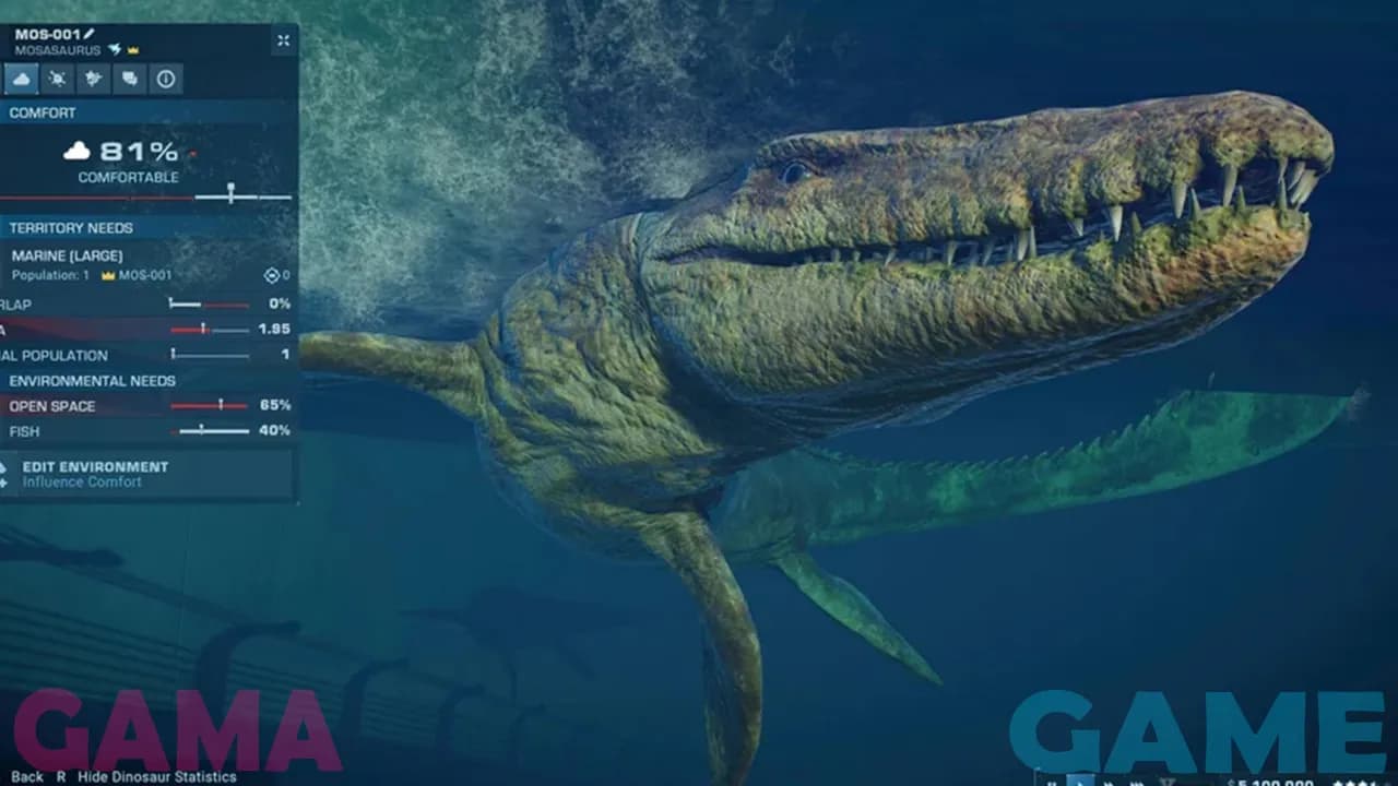 اکانت قانونی Jurassic World Evolution 2 Deluxe Edition — تصویر ۴