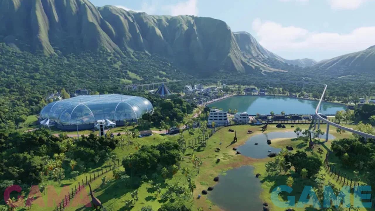 اکانت قانونی Jurassic World Evolution 2 Deluxe Edition — تصویر ۸