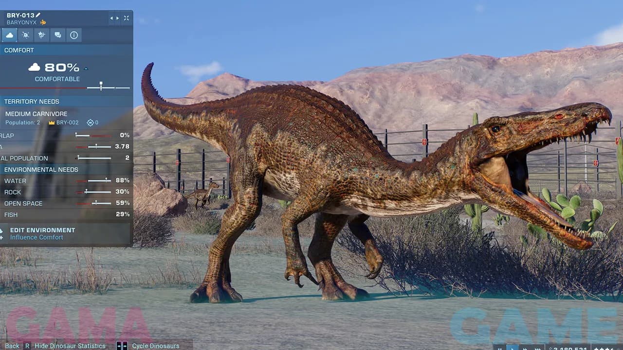 اکانت قانونی Jurassic World Evolution 2 Deluxe Edition — تصویر ۵