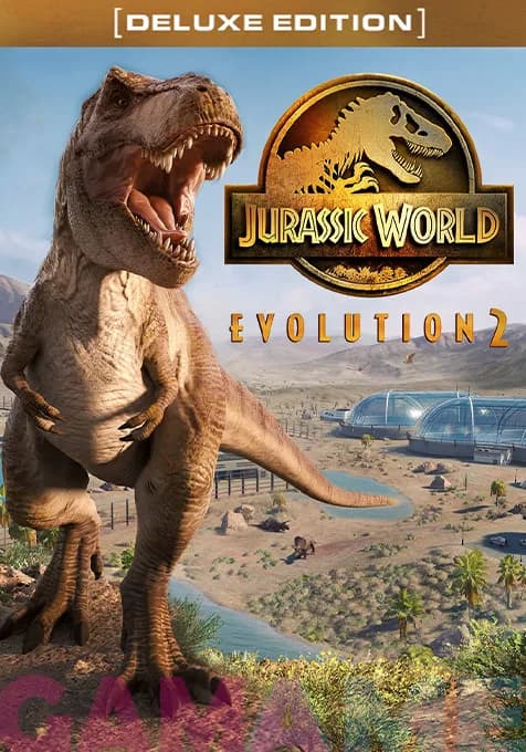 اکانت قانونی Jurassic World Evolution 2 Deluxe Edition — تصویر ۲