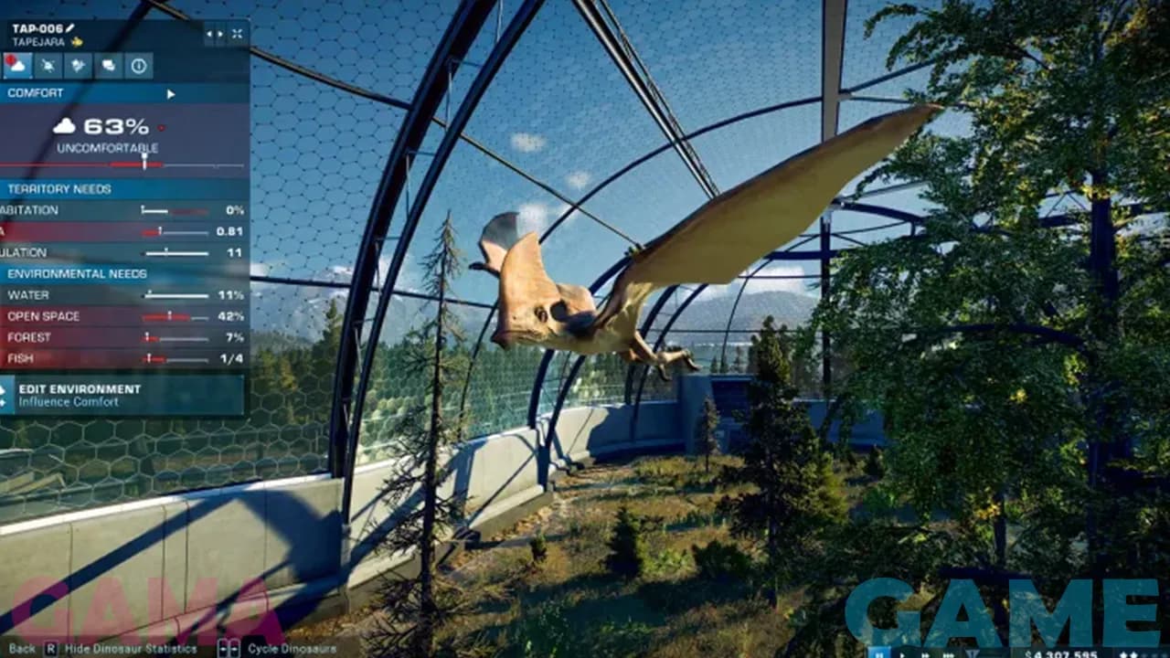 اکانت قانونی Jurassic World Evolution 2 Deluxe Edition — تصویر ۷