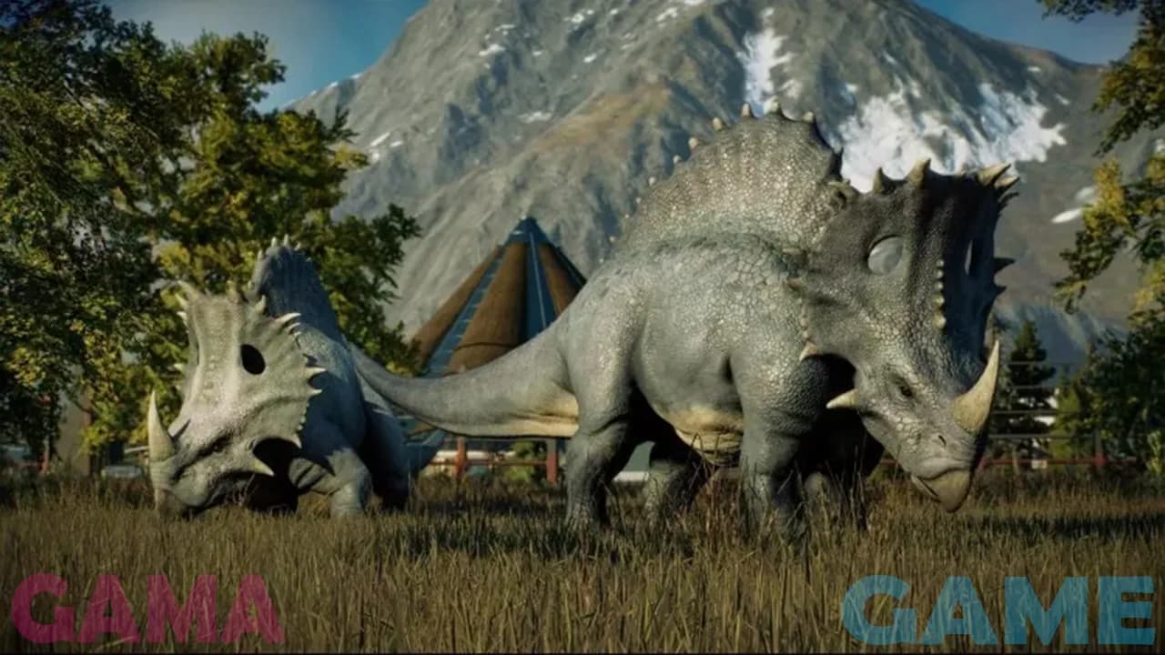 اکانت قانونی Jurassic World Evolution 2 — تصویر ۶