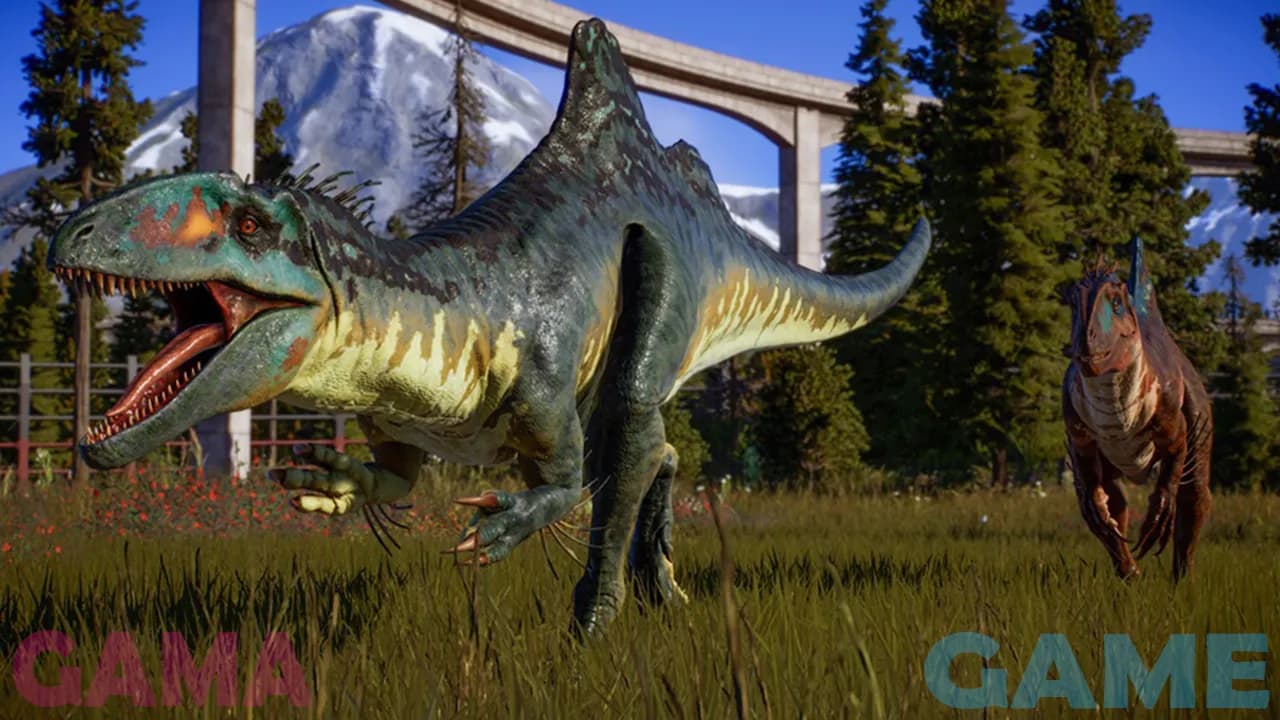 اکانت قانونی Jurassic World Evolution 2 — تصویر ۳