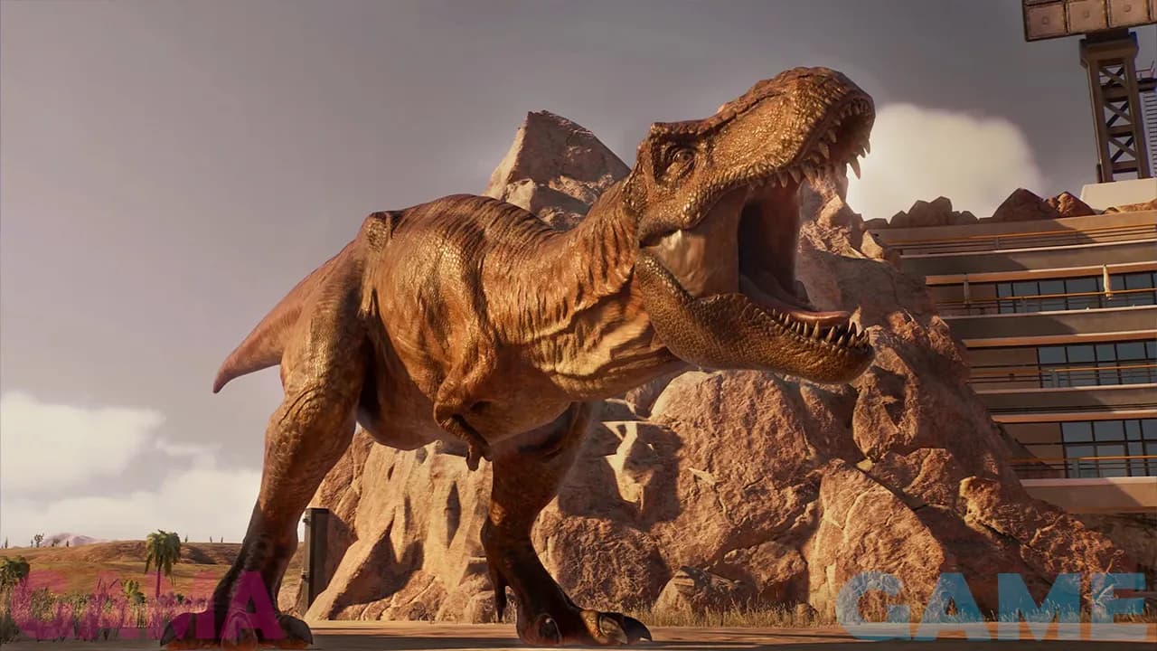 اکانت قانونی Jurassic World Evolution 2 — تصویر ۵