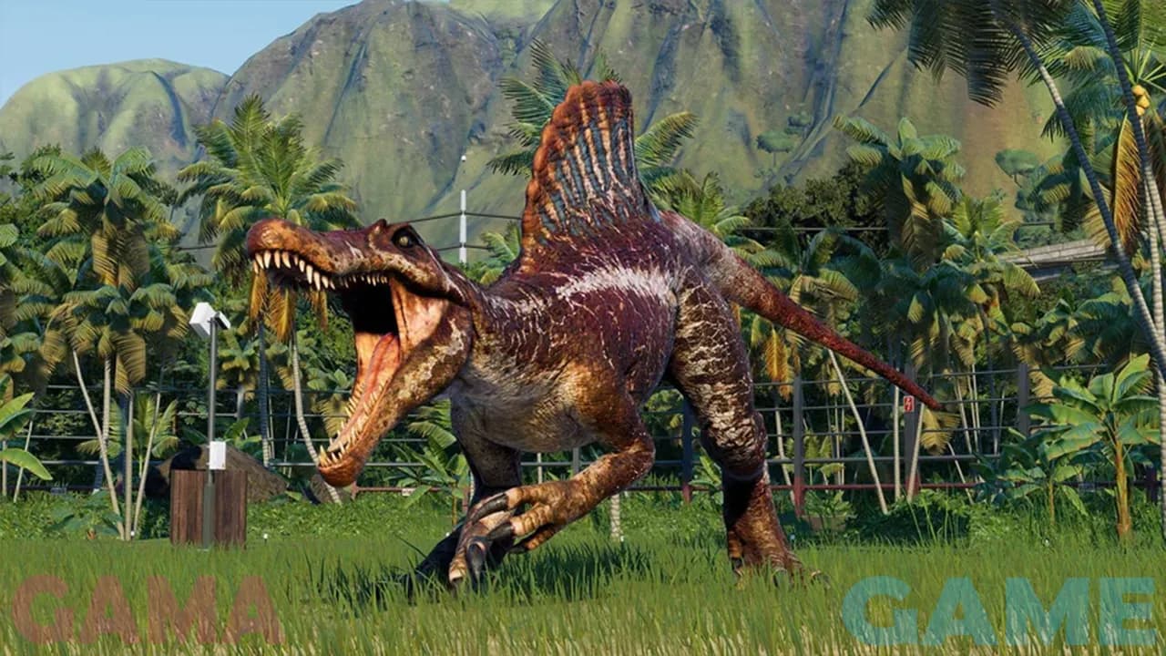 اکانت قانونی Jurassic World Evolution 2 — تصویر ۴