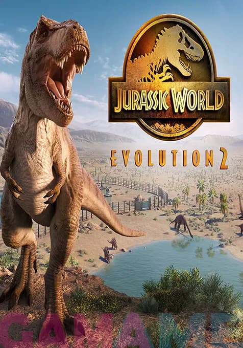 اکانت قانونی Jurassic World Evolution 2