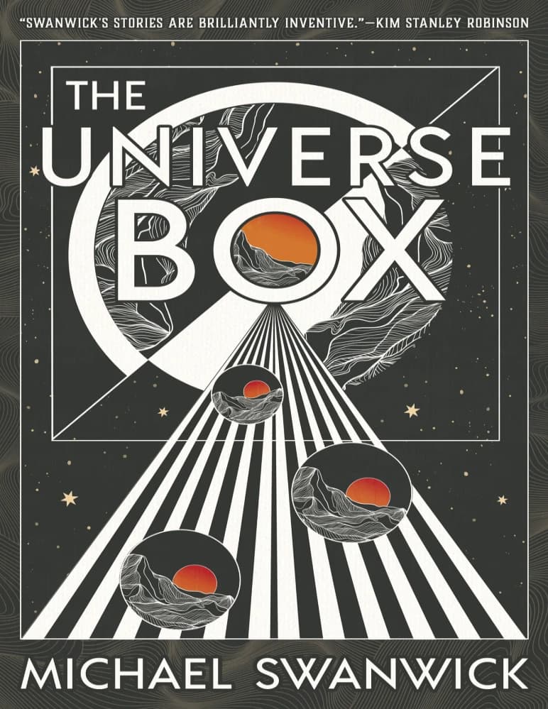 کتاب The Universe Box (جعبه جهان) نسخه انگلیسی PDF | مایکل سوانویک