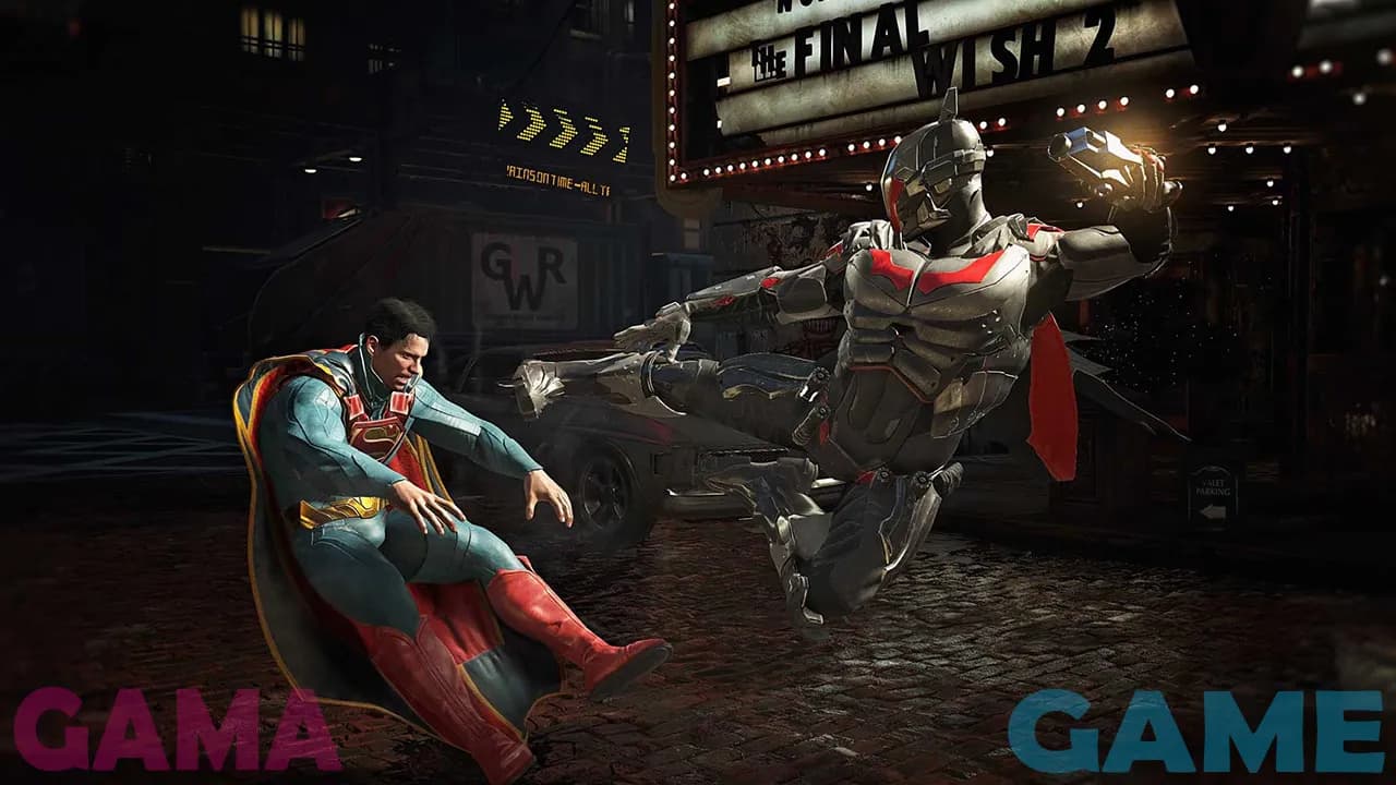 اکانت قانونی Injustice 2 – Standard — تصویر ۴