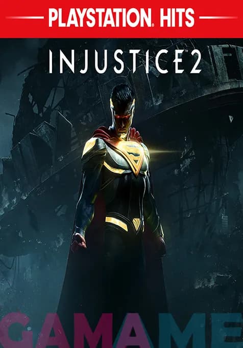 اکانت قانونی Injustice 2 – Standard — تصویر ۲