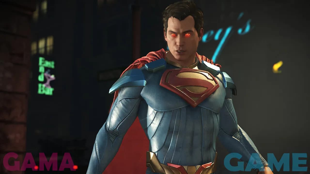 اکانت قانونی Injustice 2 – Standard — تصویر ۸