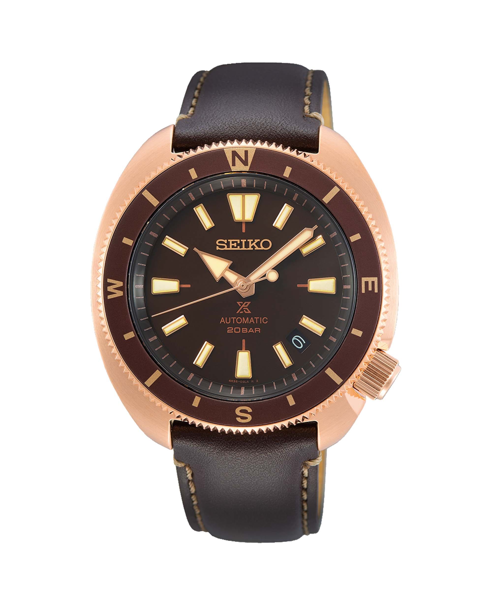 ساعت مچی مردانه اصل|برند سیکو (seiko)|مدل SRPG18K1 — تصویر ۸