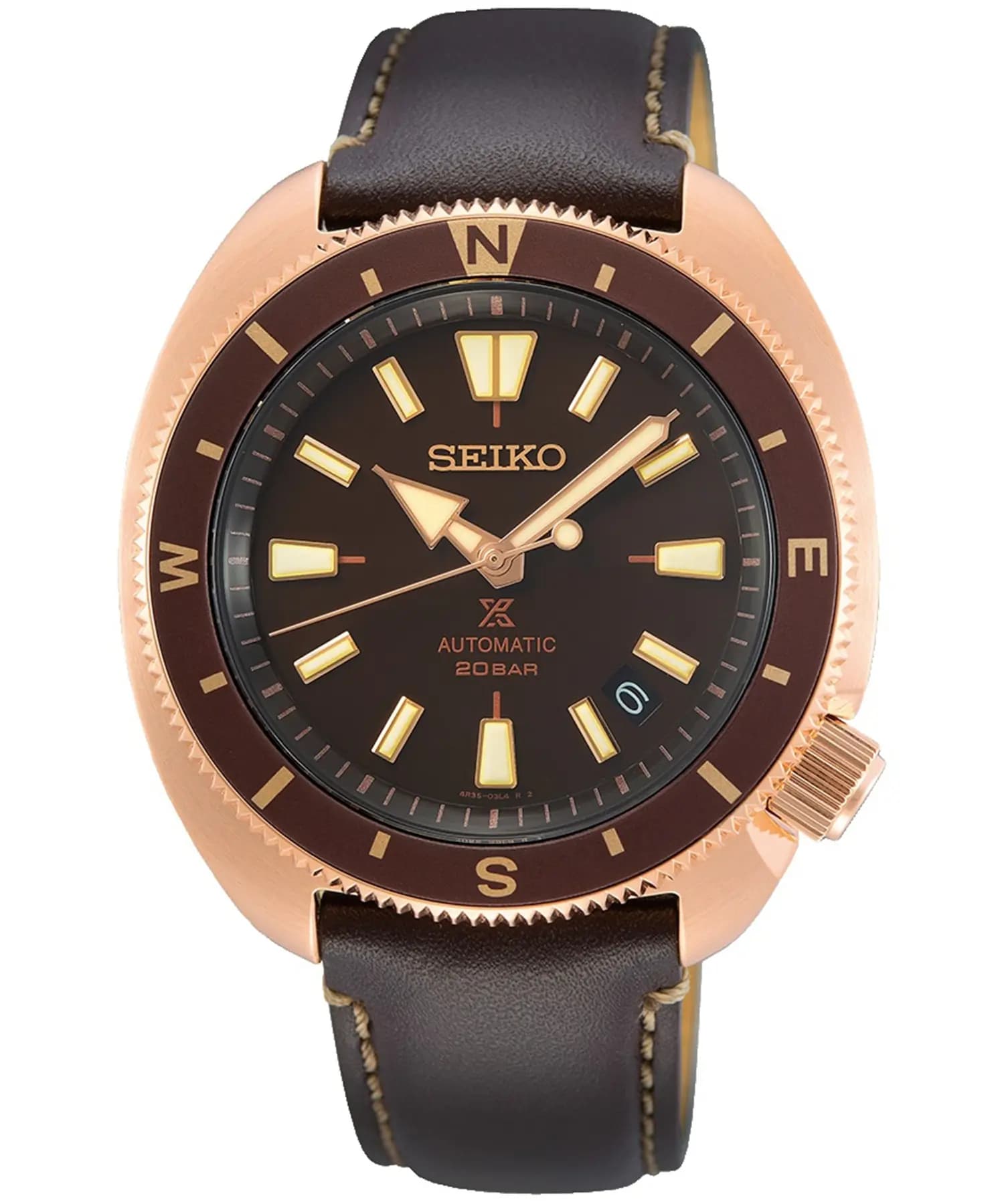 ساعت مچی مردانه اصل|برند سیکو (seiko)|مدل SRPG18K1 — تصویر ۵