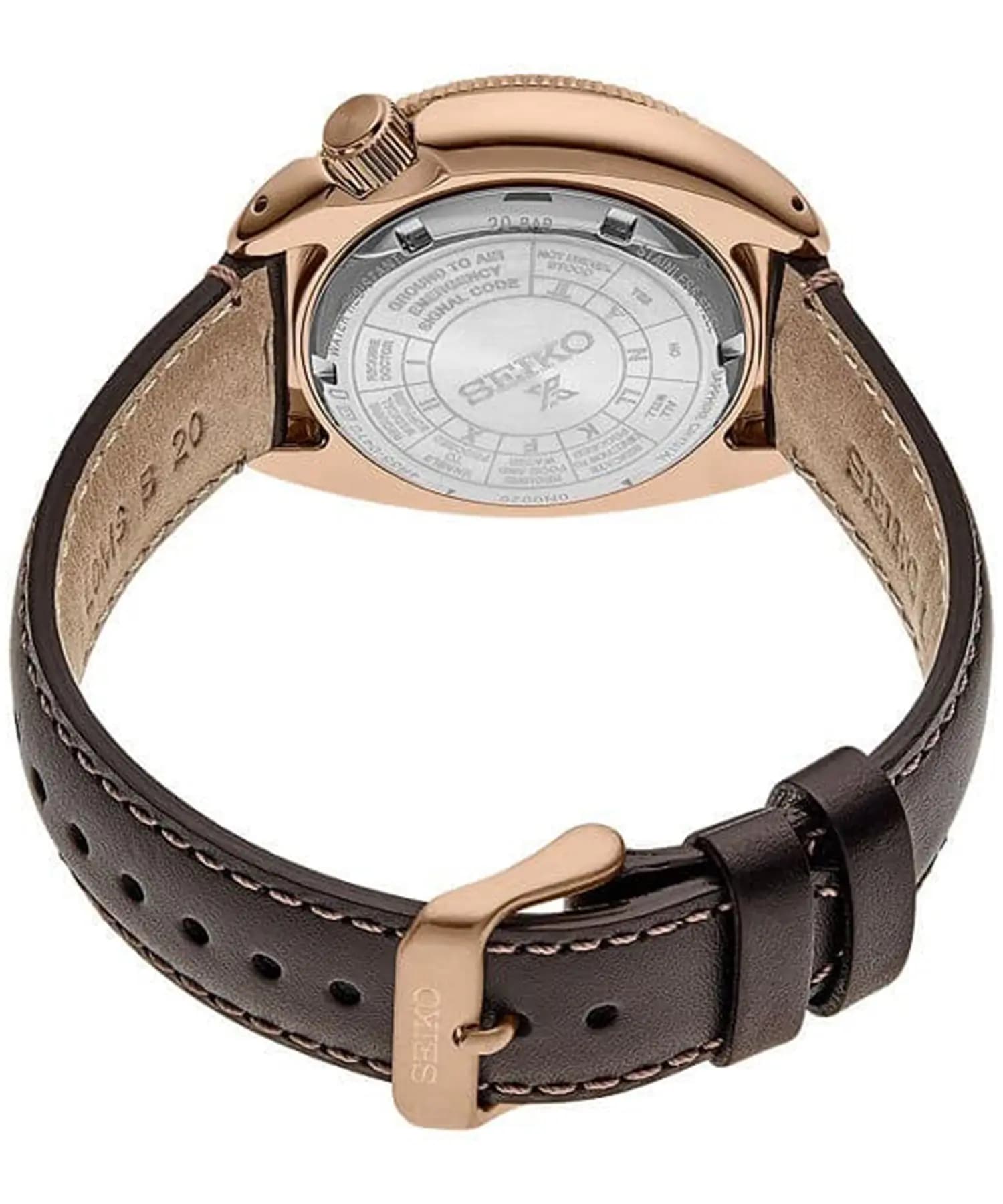 ساعت مچی مردانه اصل|برند سیکو (seiko)|مدل SRPG18K1 — تصویر ۷