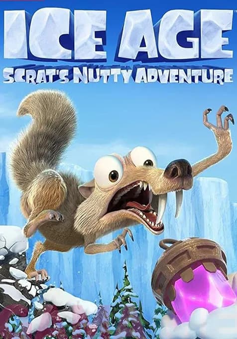 اکانت قانونی Ice Age Scrat’s Nutty Adventure