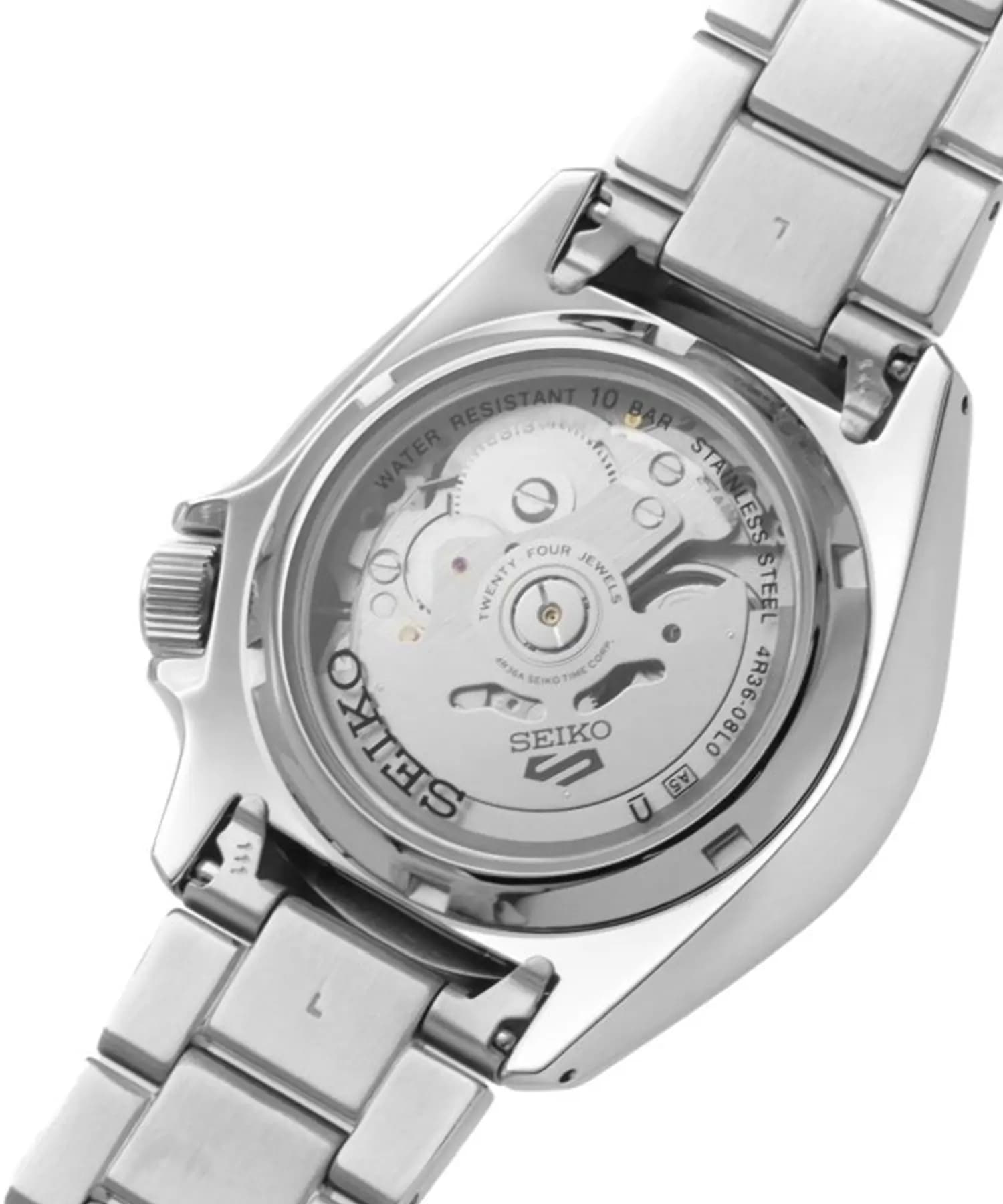 ساعت مچی مردانه اصل|برند سیکو (seiko)|مدل SRPE57K1 — تصویر ۱۲