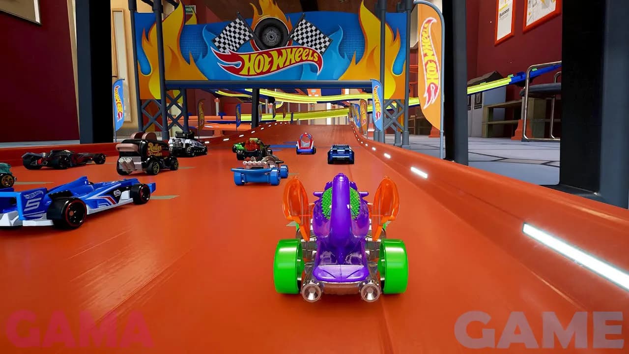 اکانت قانونی HOT WHEELS UNLEASHED™ — تصویر ۳