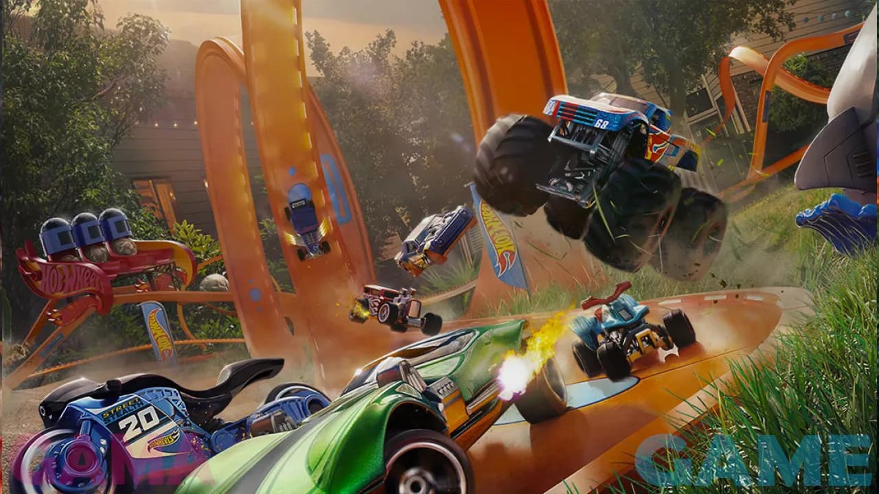 اکانت قانونی HOT WHEELS UNLEASHED™ — تصویر ۶