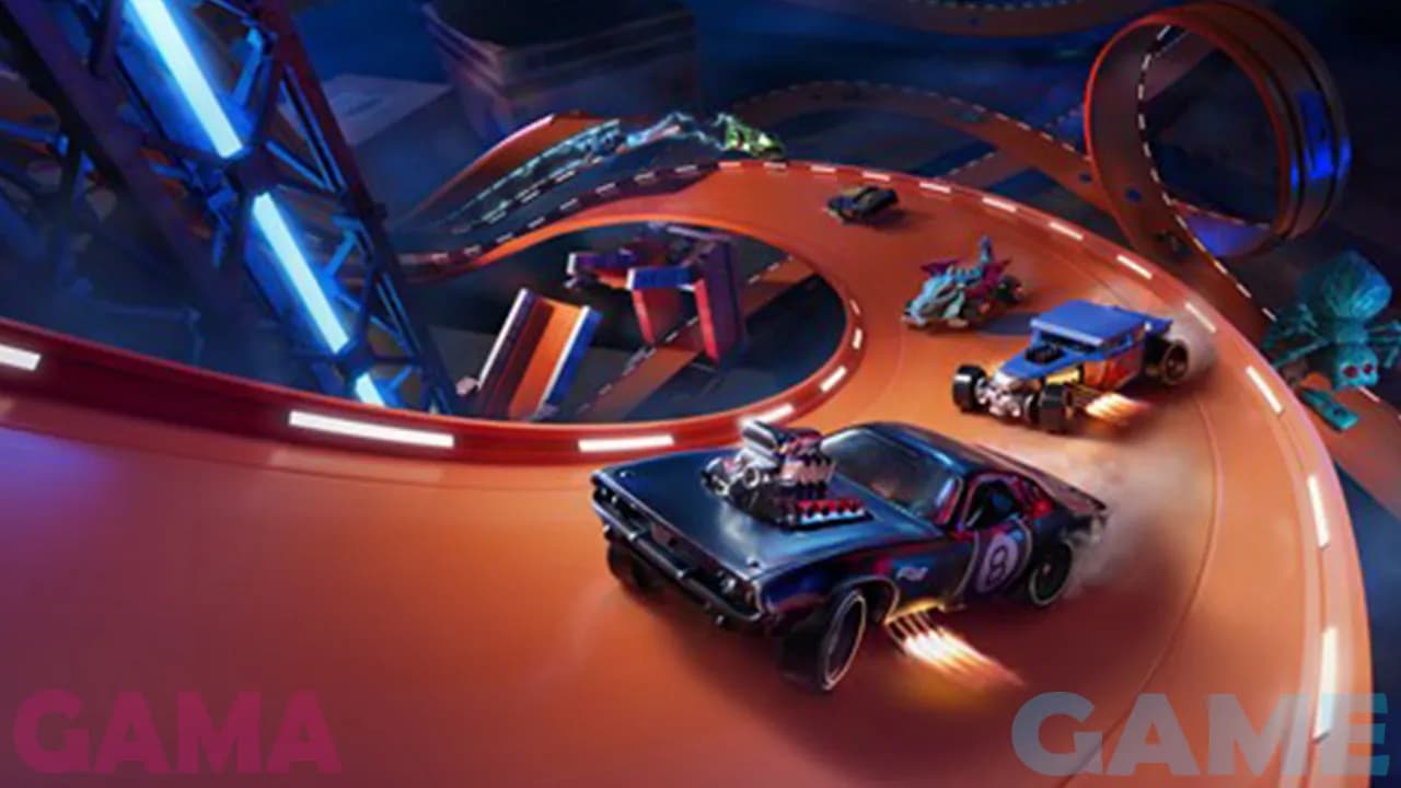 اکانت قانونی HOT WHEELS UNLEASHED™ — تصویر ۷