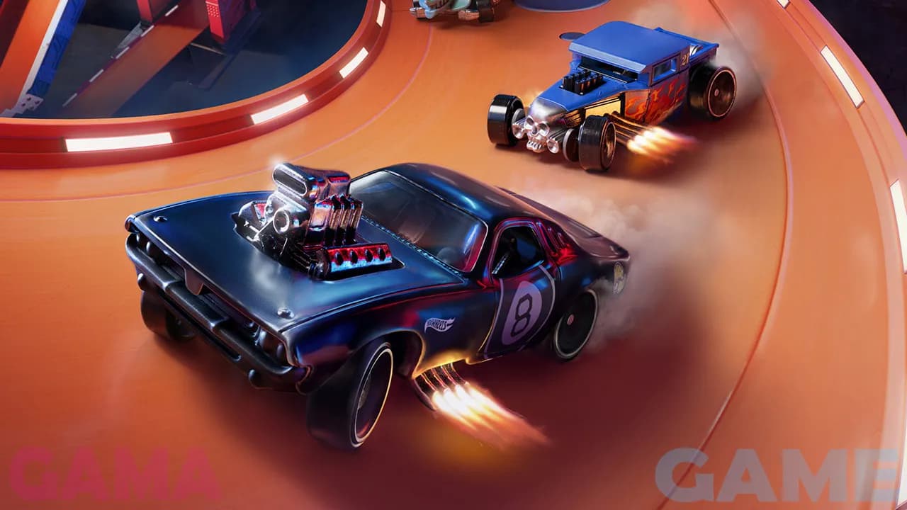 اکانت قانونی HOT WHEELS UNLEASHED™ — تصویر ۵
