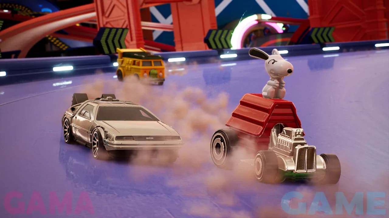 اکانت قانونی Hot Wheels Unleashed – Game of the Year Edition — تصویر ۴