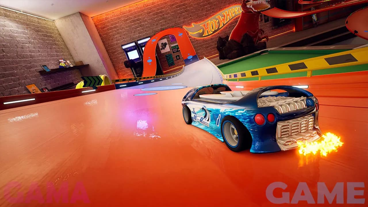 اکانت قانونی Hot Wheels Unleashed – Game of the Year Edition — تصویر ۸