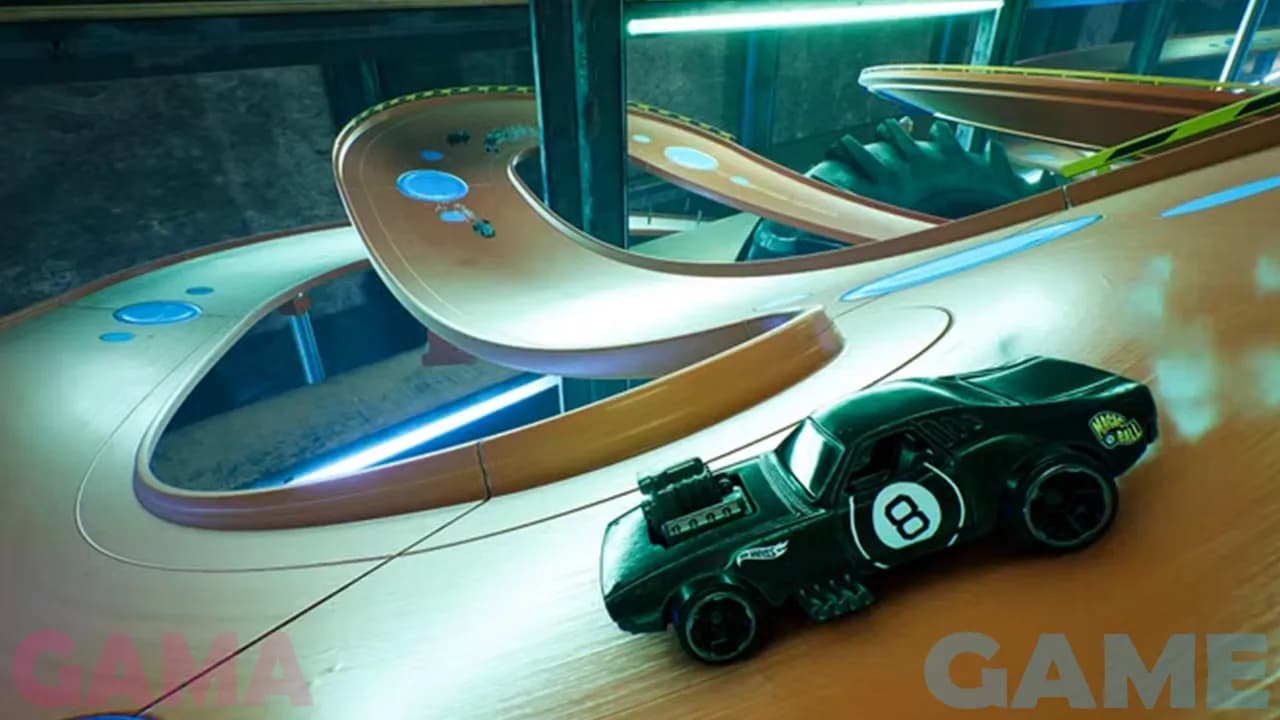 اکانت قانونی Hot Wheels Unleashed – Game of the Year Edition — تصویر ۷
