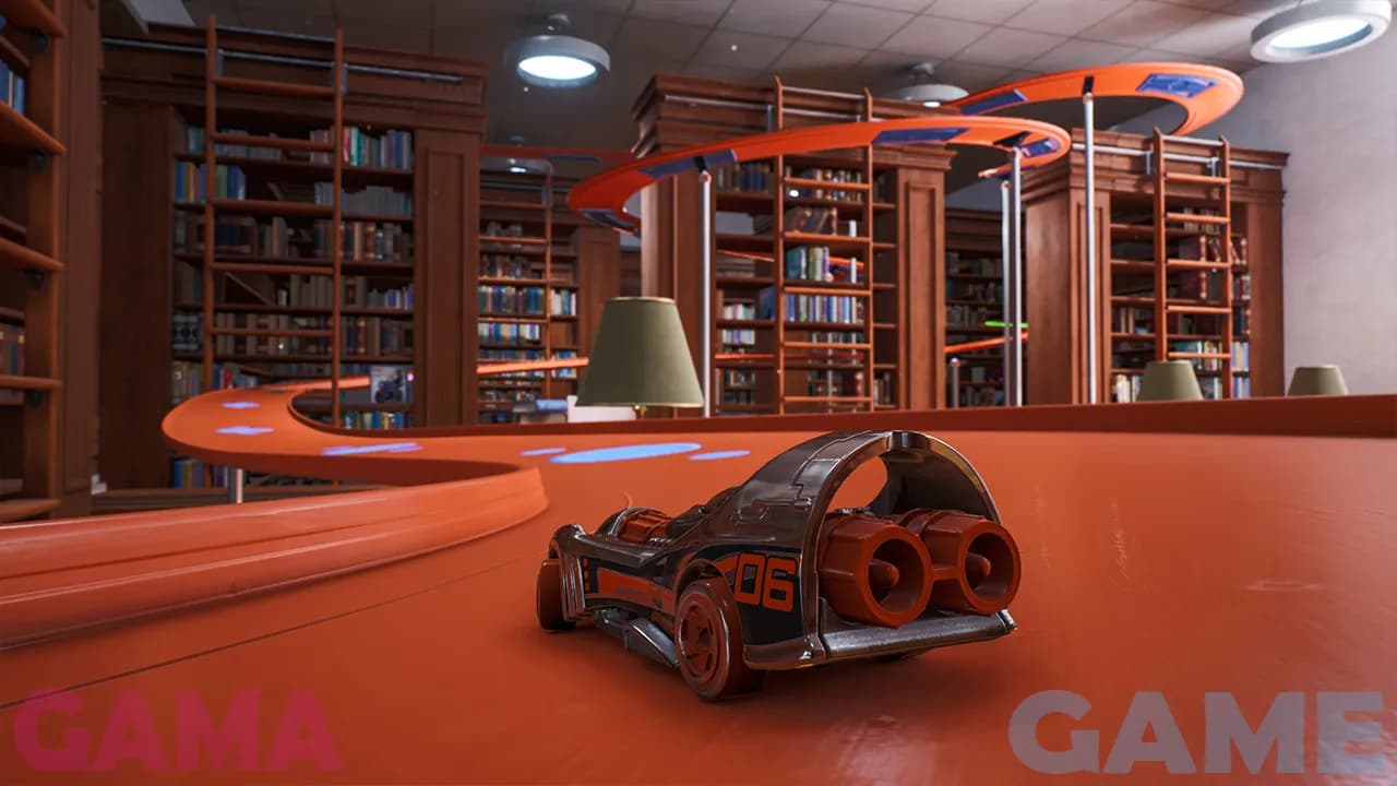 اکانت قانونی Hot Wheels Unleashed – Game of the Year Edition — تصویر ۶