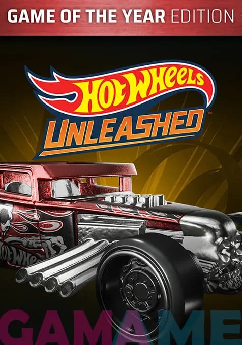 اکانت قانونی Hot Wheels Unleashed – Game of the Year Edition