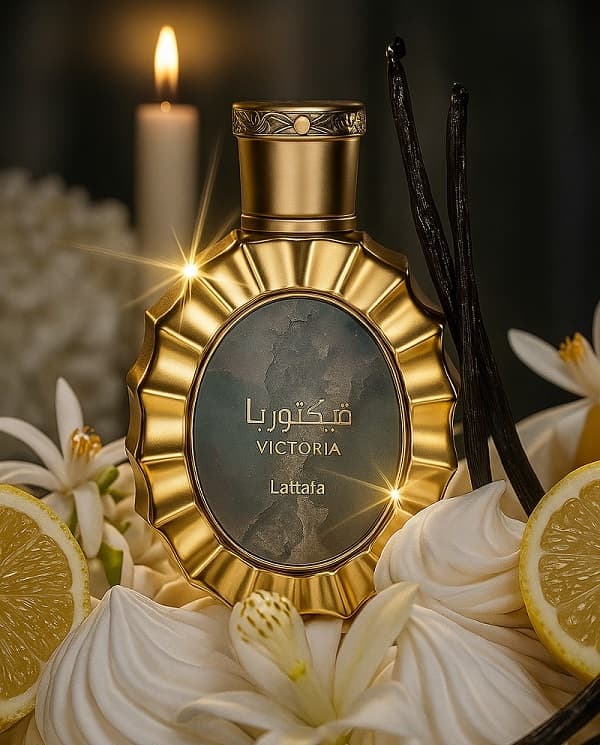 عطر و ادکلن لطافه ویکتوریا (دولچه گابانا دووشن)