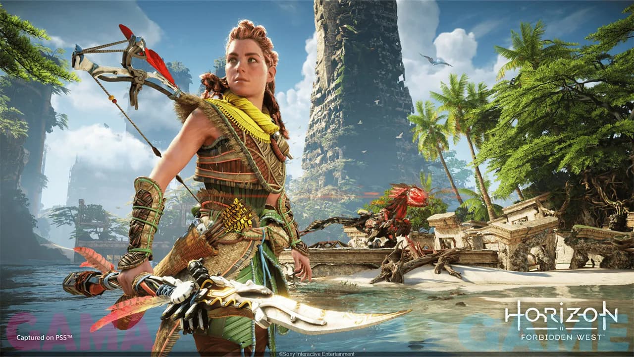 اکانت قانونی Horizon Forbidden West Complete Edition — تصویر ۳