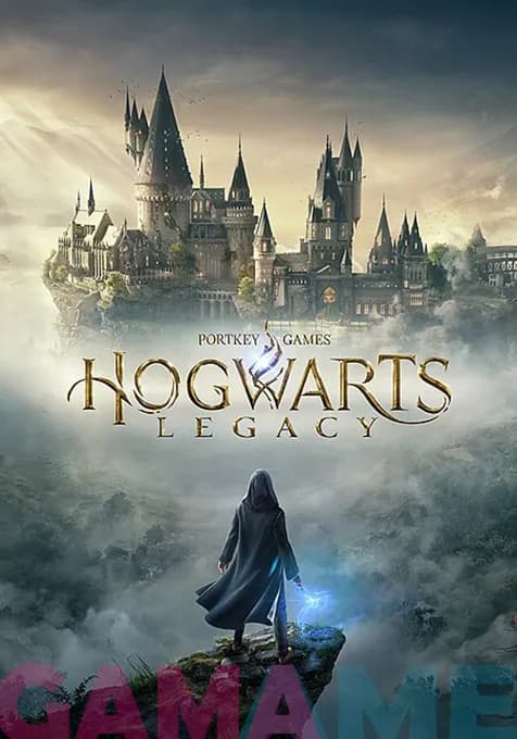 اکانت قانونی Hogwarts Legacy PS5 Version