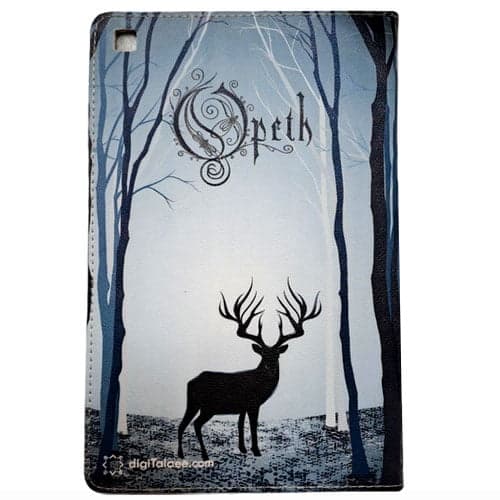 کیف طرحدار (با قاب اصلی) گوزن (Opeth) | تبلت سامسونگ Tab A (T510-T515) — تصویر ۲