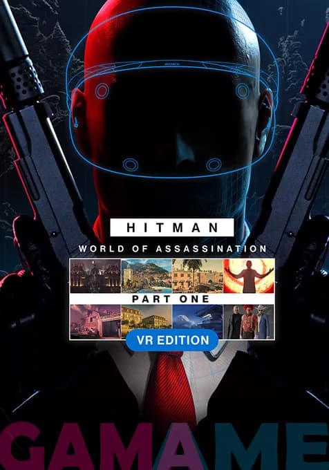 اکانت قانونی HITMAN World of Assassination Part One – VR Edition