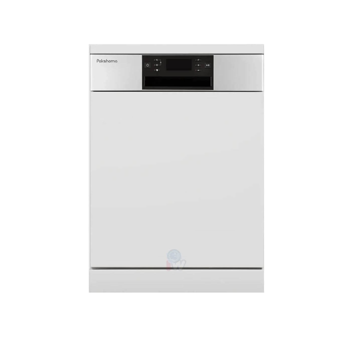 ظرفشویی 15 نفره پاکشوما مدل PAKSHOOMA-L-51W